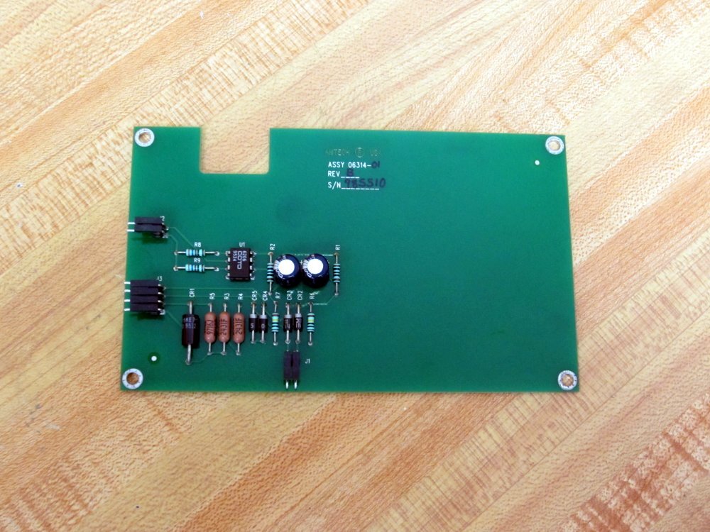 Amtech 06314-01 Circuit Board 0631401