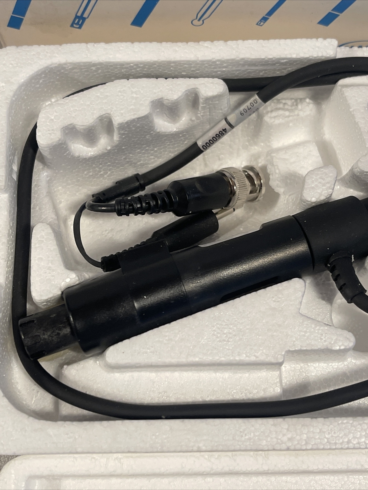 HACH ELECTRODE PRODUCTS 48600 HACH ONE COMBINATION pH Electrode WITH TEMPERATURE