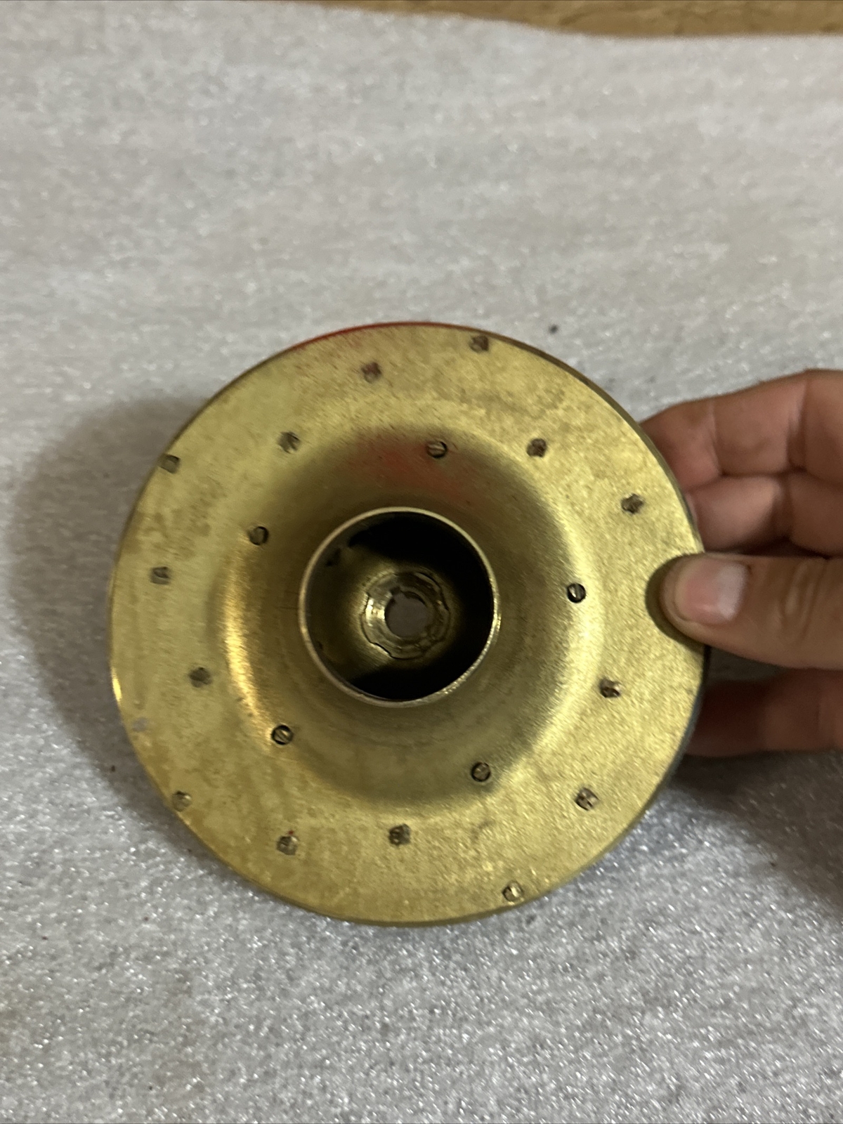 Xylem-Bell & Gossett P56610 Bell & Gossett Bronze Trimmable Impeller