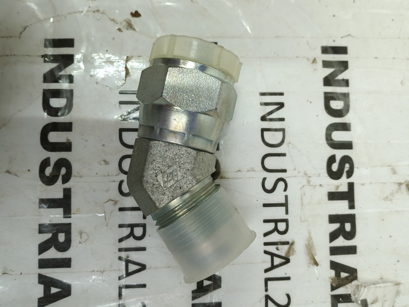1-1/16” SWIVEL 45 DEGREE ELBOW SMA-12