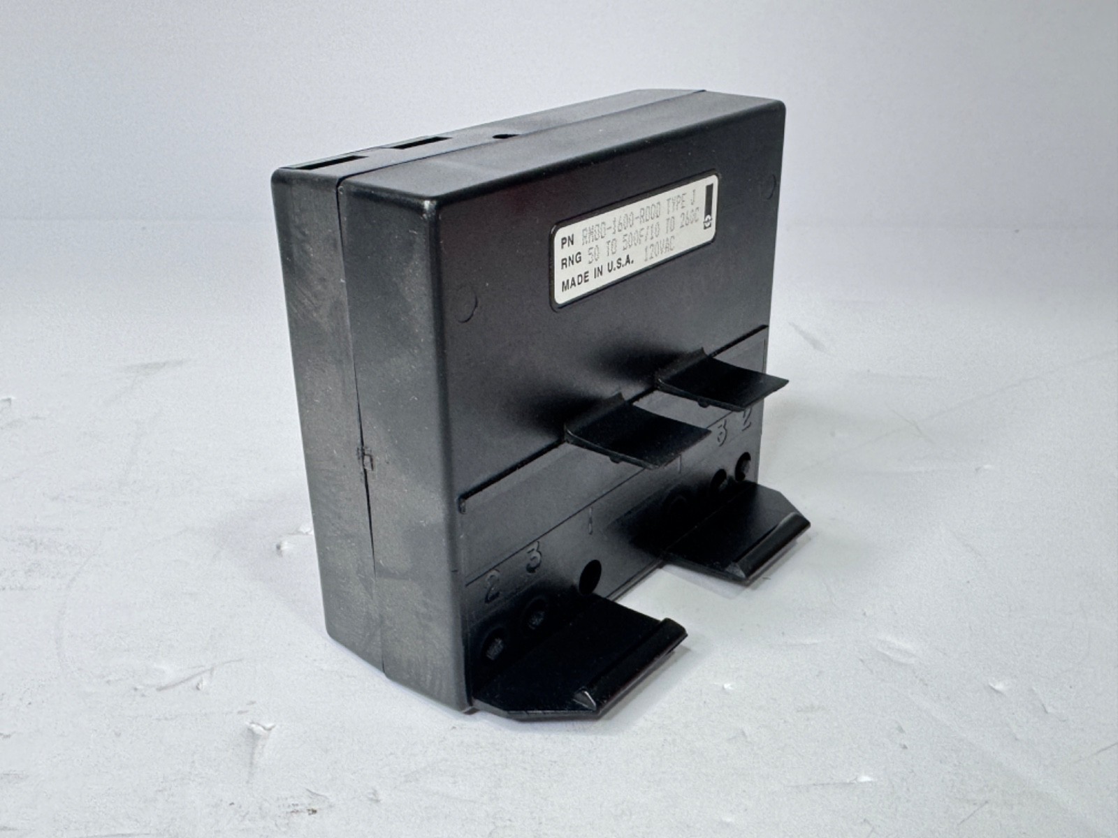 WATLOW CONTROLS RM00-1600-R000 Type J / Control Master M-88E