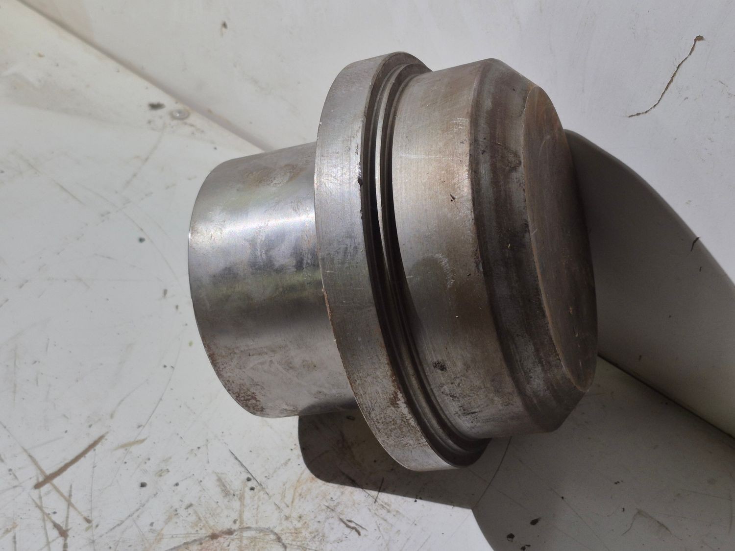 66221000 OUTPUT SHAFT 5″ DIA 6″ OAL MILD STEEL