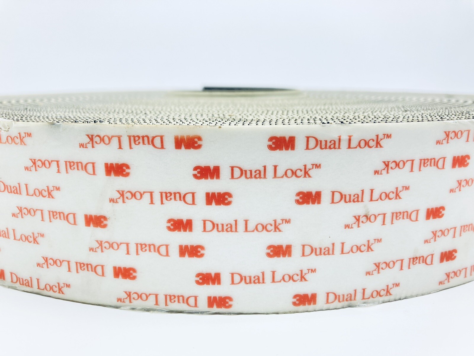 UNUSED 3M ACRYLIC ADHESIVE DUAL LOCK TAPE 2″ X 74FT