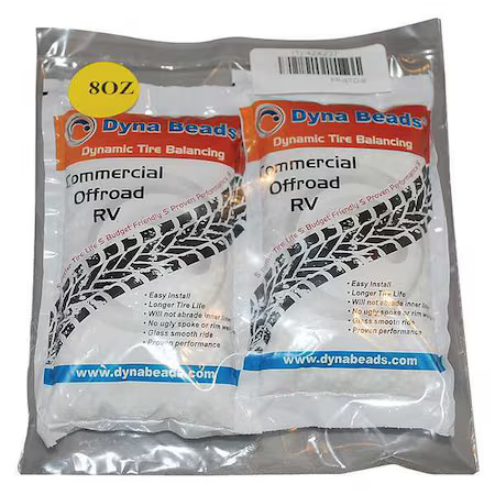 Dyna Beads Fleet 8 Oz. Tire Balancing Beads, Pk2, Pr
