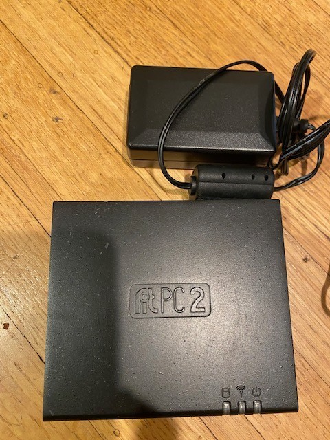 fit pc 2 Fanless