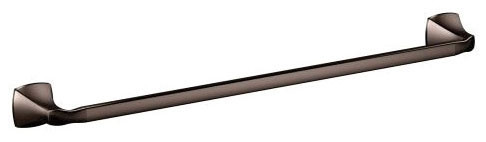 Moen YB5124ORB Voss 24 In. Towel Bar In Oil Rubbed Bronze