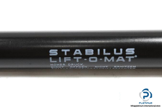 STABILUS LIFT-O-MAT 5082DZ 0300 N GAS SPRING ACTUATOR-5082DZ 0300N 192/13 GJ13