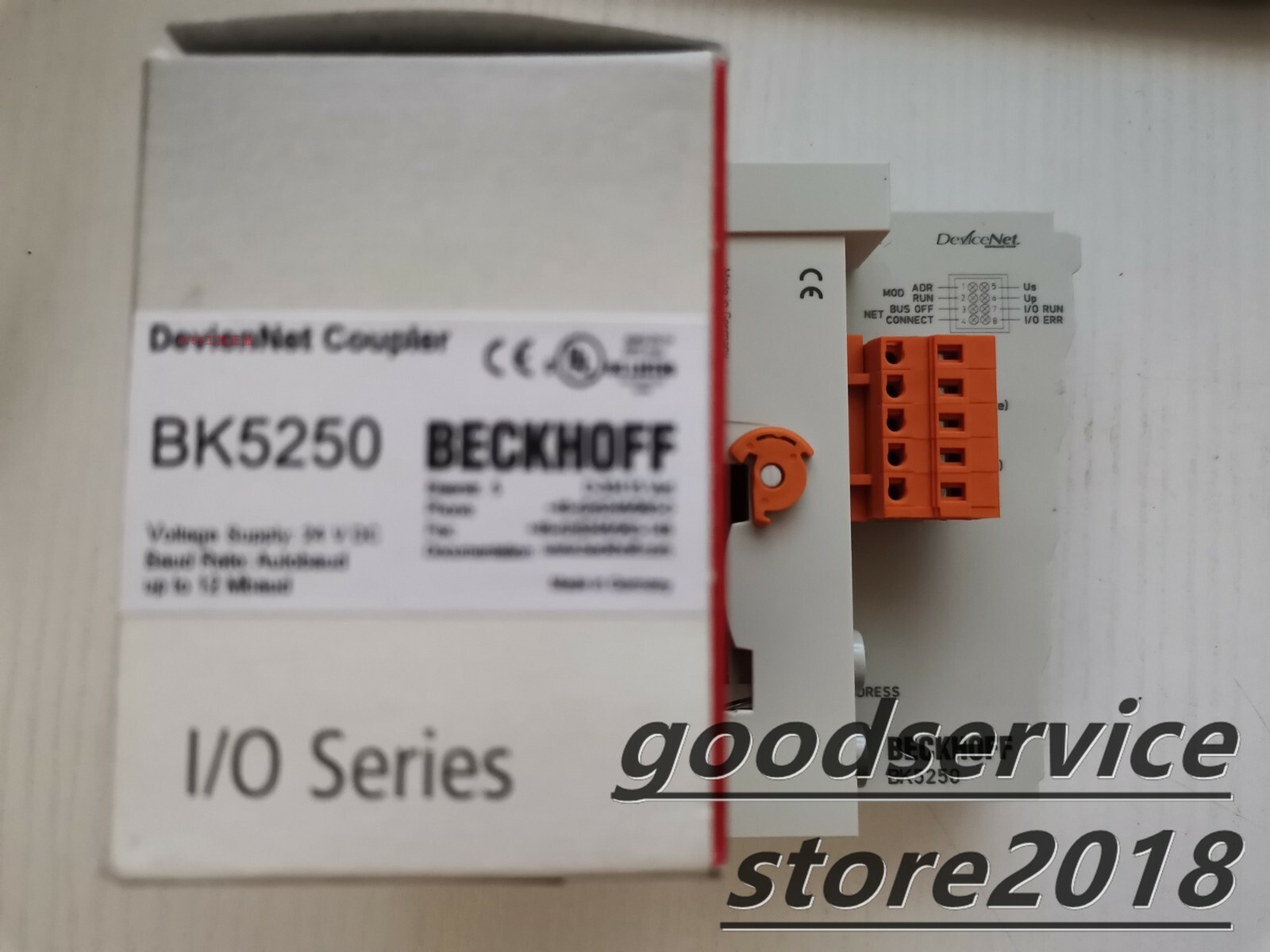 New Original 1pc BECKHOFF BK5250 Digital Module PLC