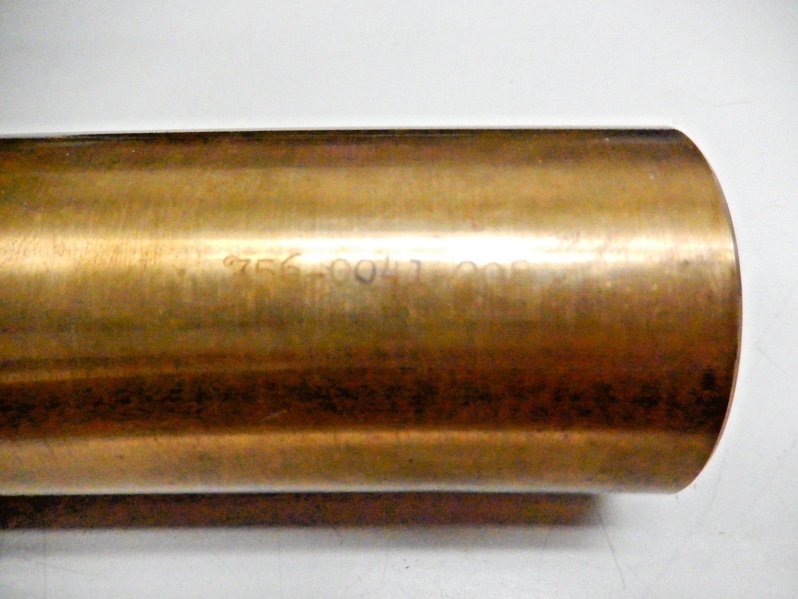 Aurora 756-0041-208 Bronze Pump Shaft Sleeve