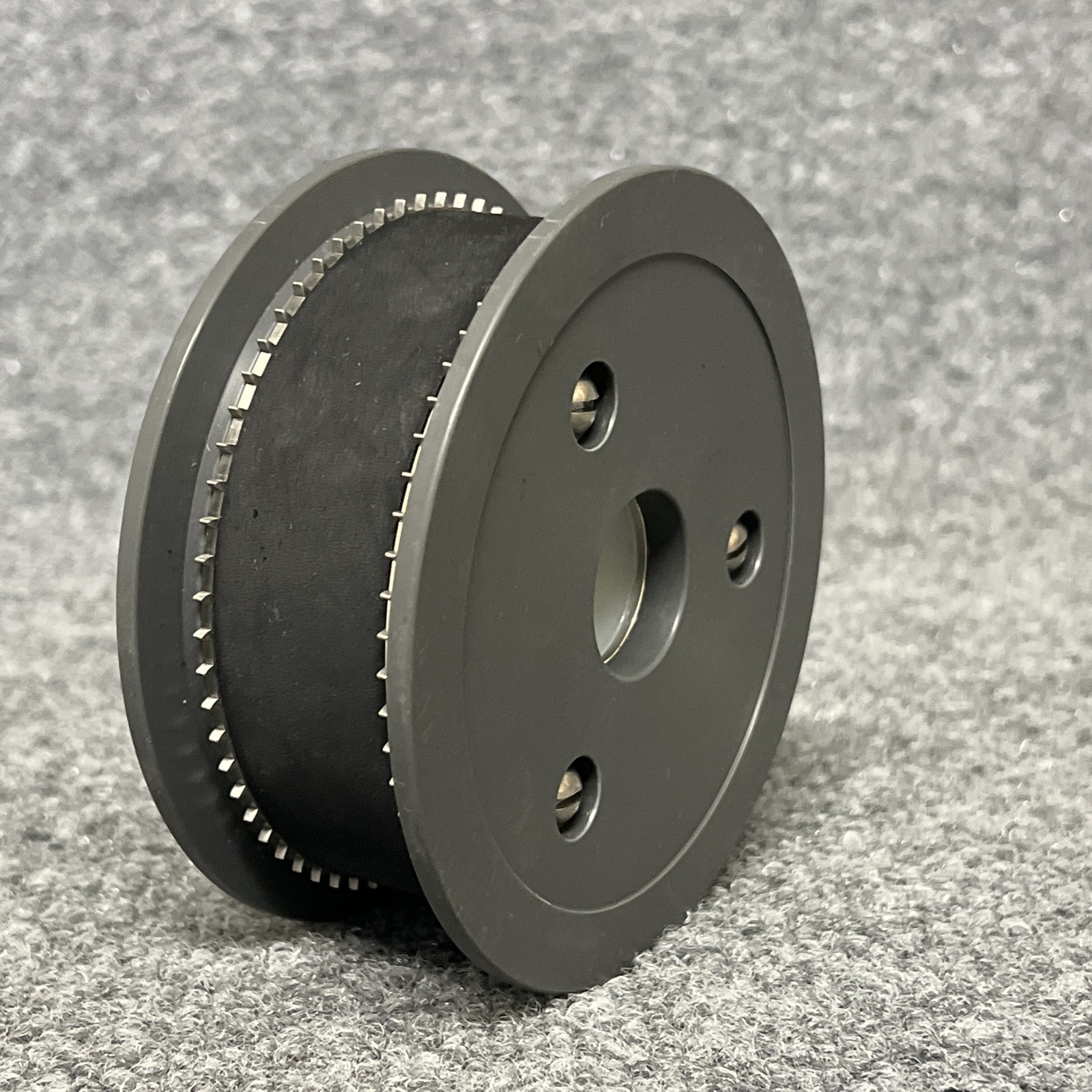 TFS C54-0100-1 35mm Film 64 tooth Stainless SteelFilm Sprocket drive roller New