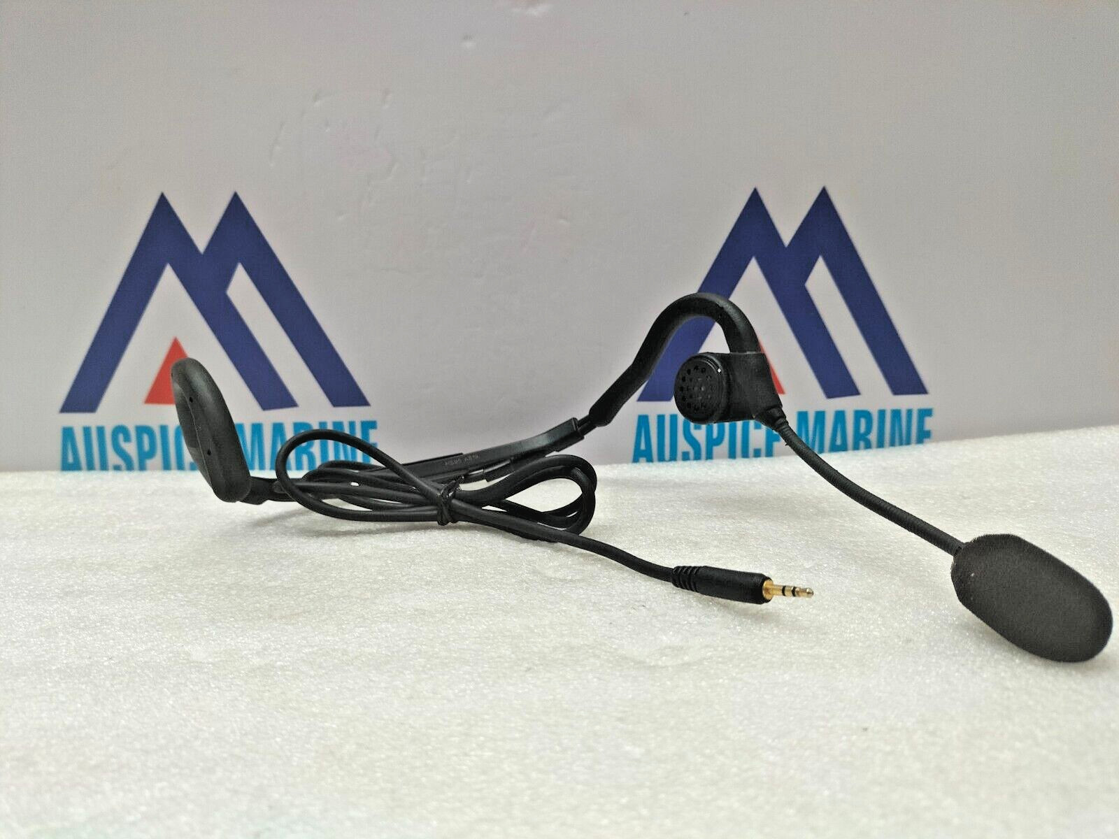 I COM HS95 A819 Headset With Boom Mic