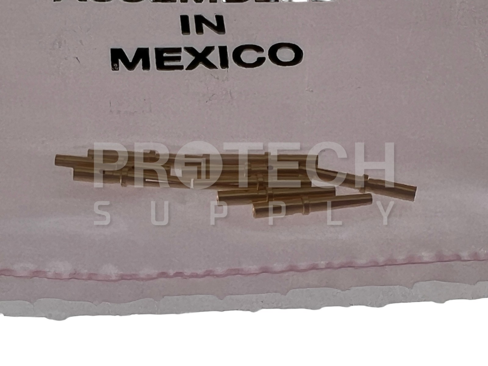 (Lot of 621) D-Sub Female Socket Gold Crimp Machine Pin Connector NEW