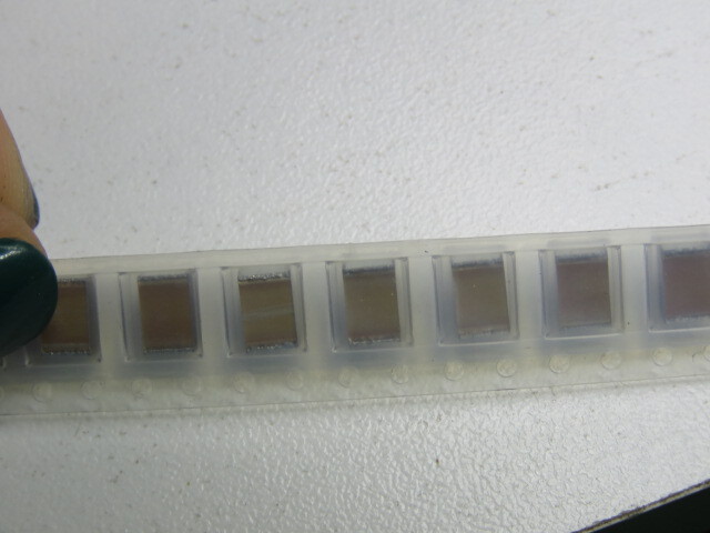 PAN ECHU1H224GC9 Qty of 162 per Lot PAN ECHU1H224GC9