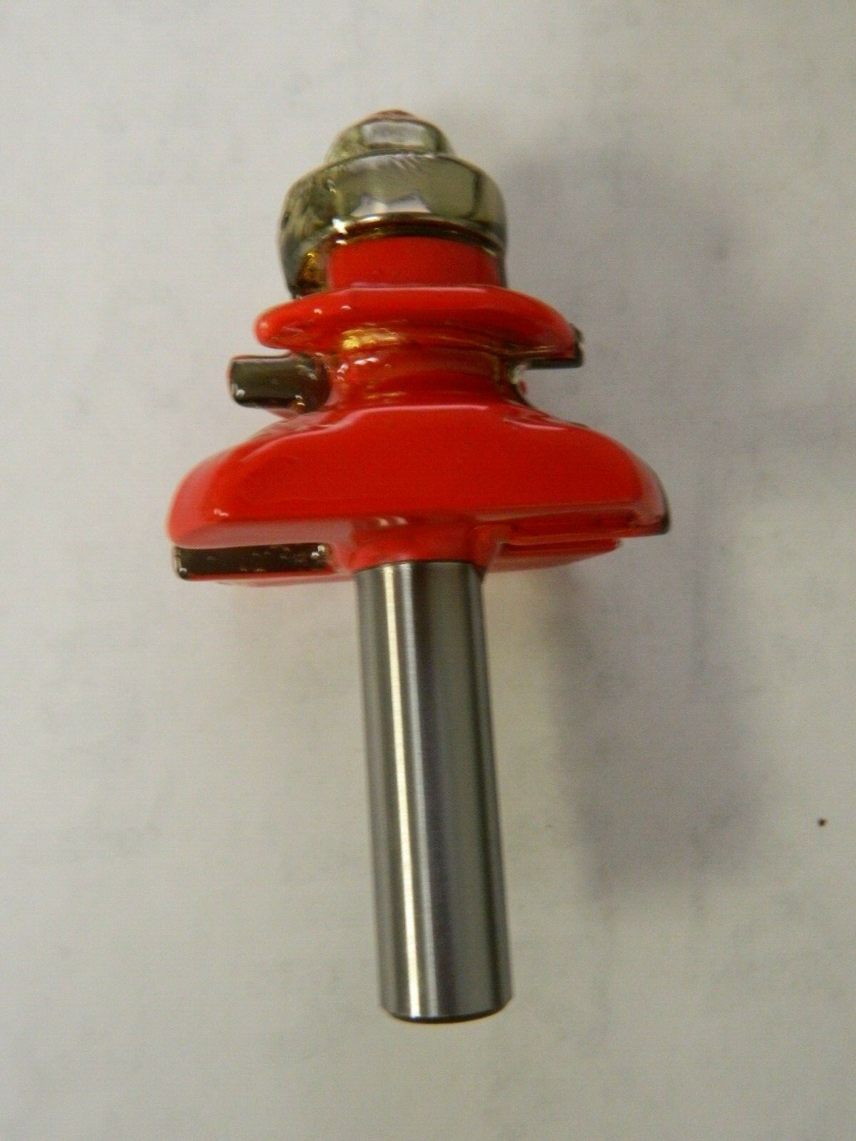Pro 1-31/32″ Diam 1-1/16″ LOC Steel Edge Profile Stile & Rail Router Bit SP295