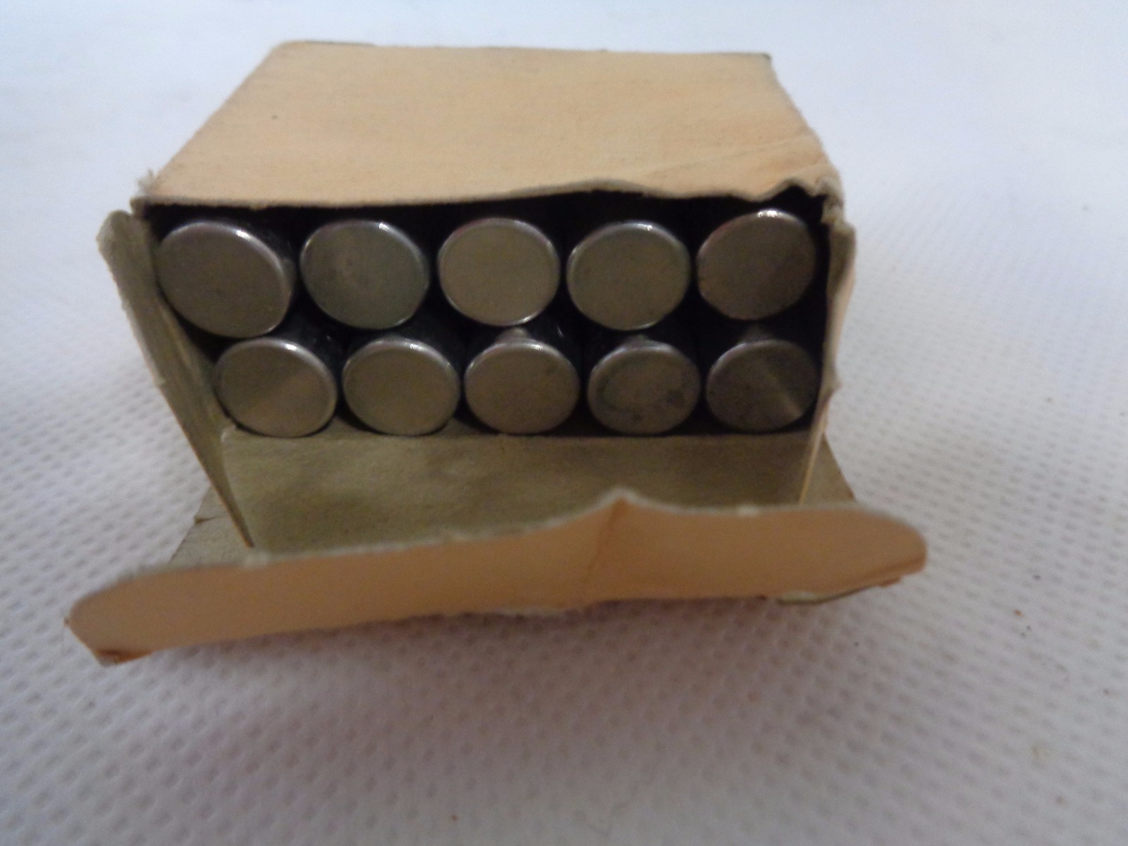 NEW BOX OF 10 BUSSMANN TRON FNQ-1/10 FUSE