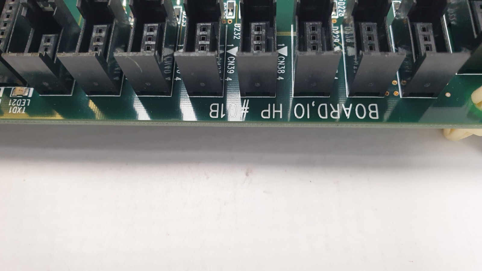 Tokyo Electron Limited PCB Board Assembly – TMB1700 + TMB1100 – HTE-0V5-B-11