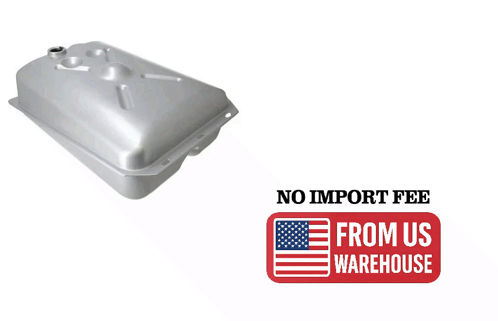 Fuel Tank – Metal without Cap fits Ford 2N 8N 9N 9N9002