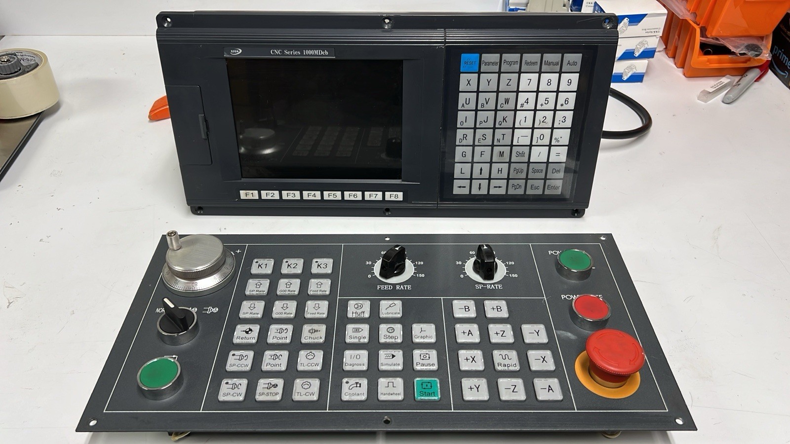 SHENZHEN GUANHONG AUTOMATION SZGH-CNC1000MDc / SZGHCNC1000MDc (USED)