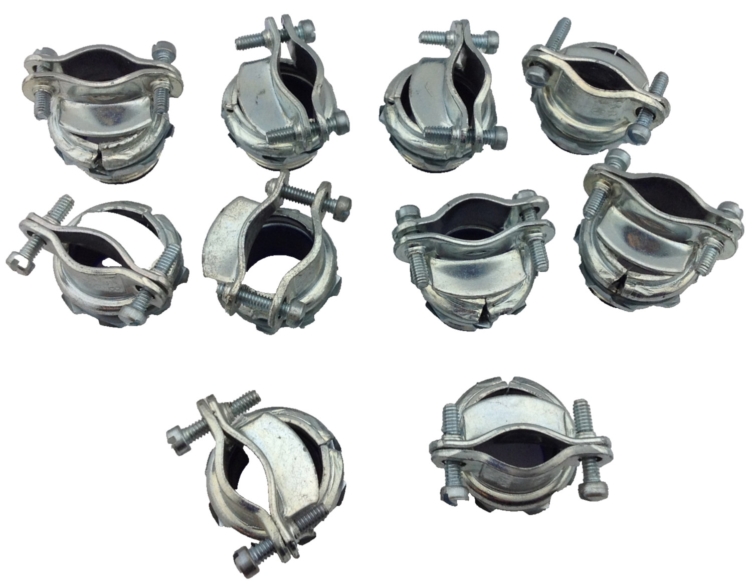 New Thomas & Betts 1″ Conduit Clamp 8/2 NM Min Lot of 10