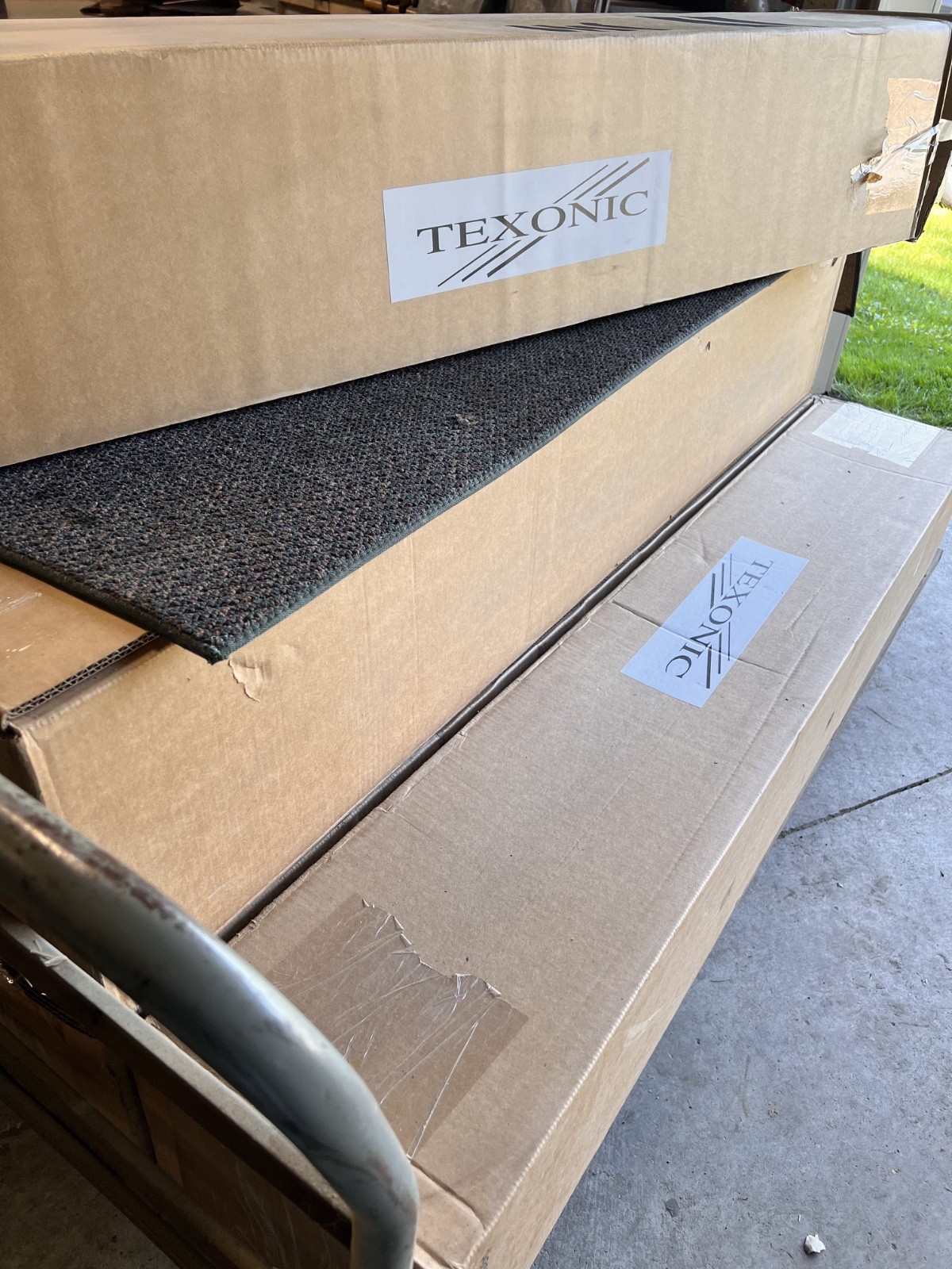 164 YDS Texonic Aramid (Kev-lar) 170 gsm 5oz 58″