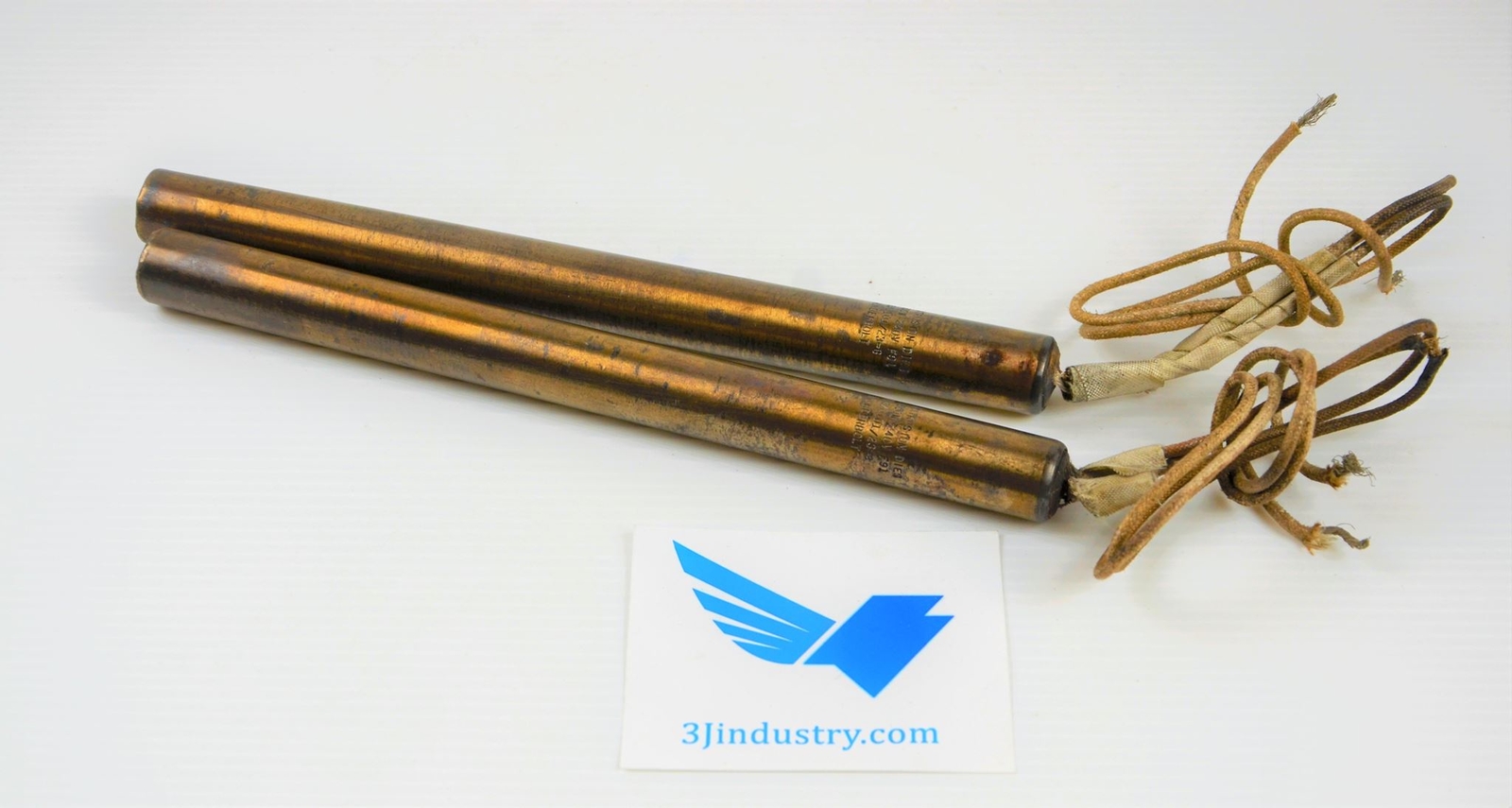 F12/0101/23-8 – EXTRUSION DIES F12 Heater Cartridge – 8 3/4 IN LENGTH 3/4 IN D