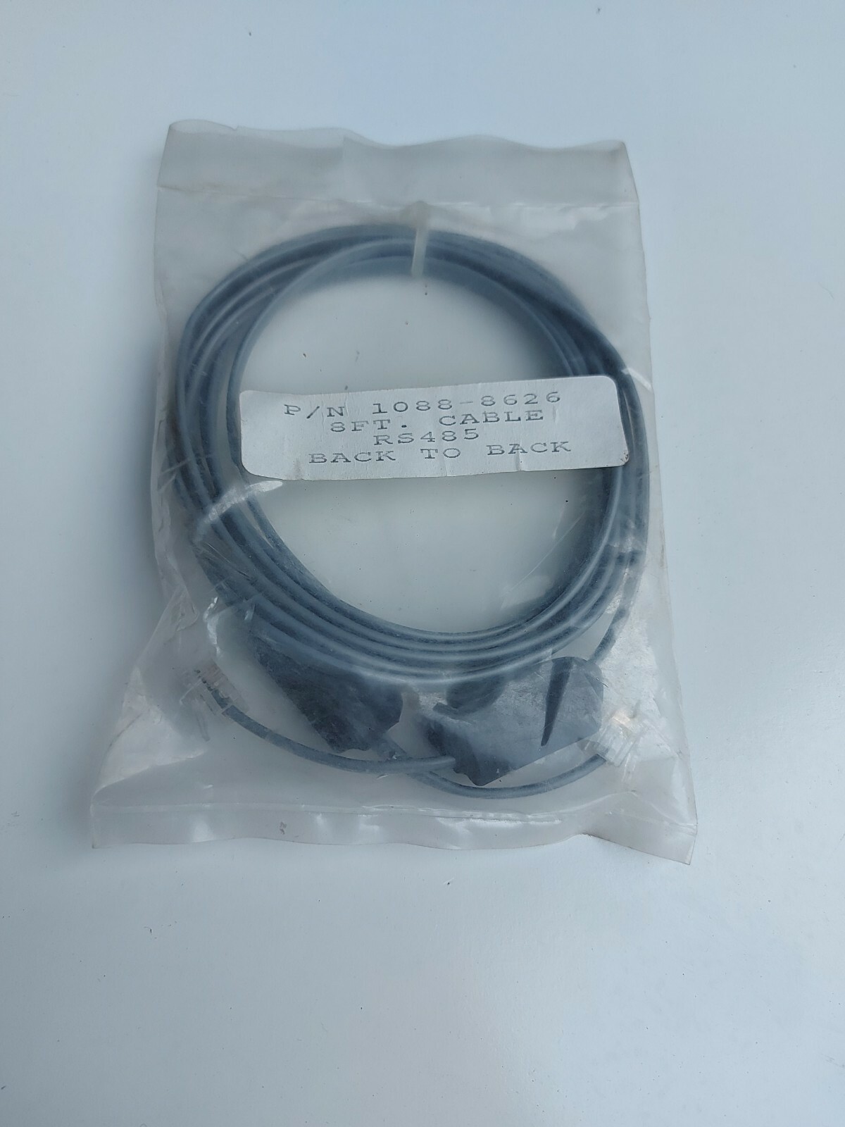 NEW Alpha American 1088-8626 Cable Assembly 10888626 8′ Cable RS485 b2b