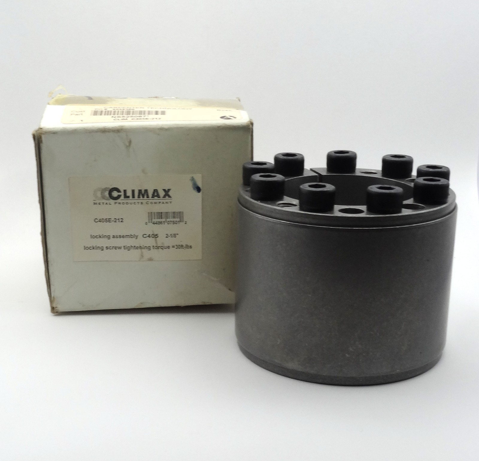 Climax Series Locking Assembly C405E-212
