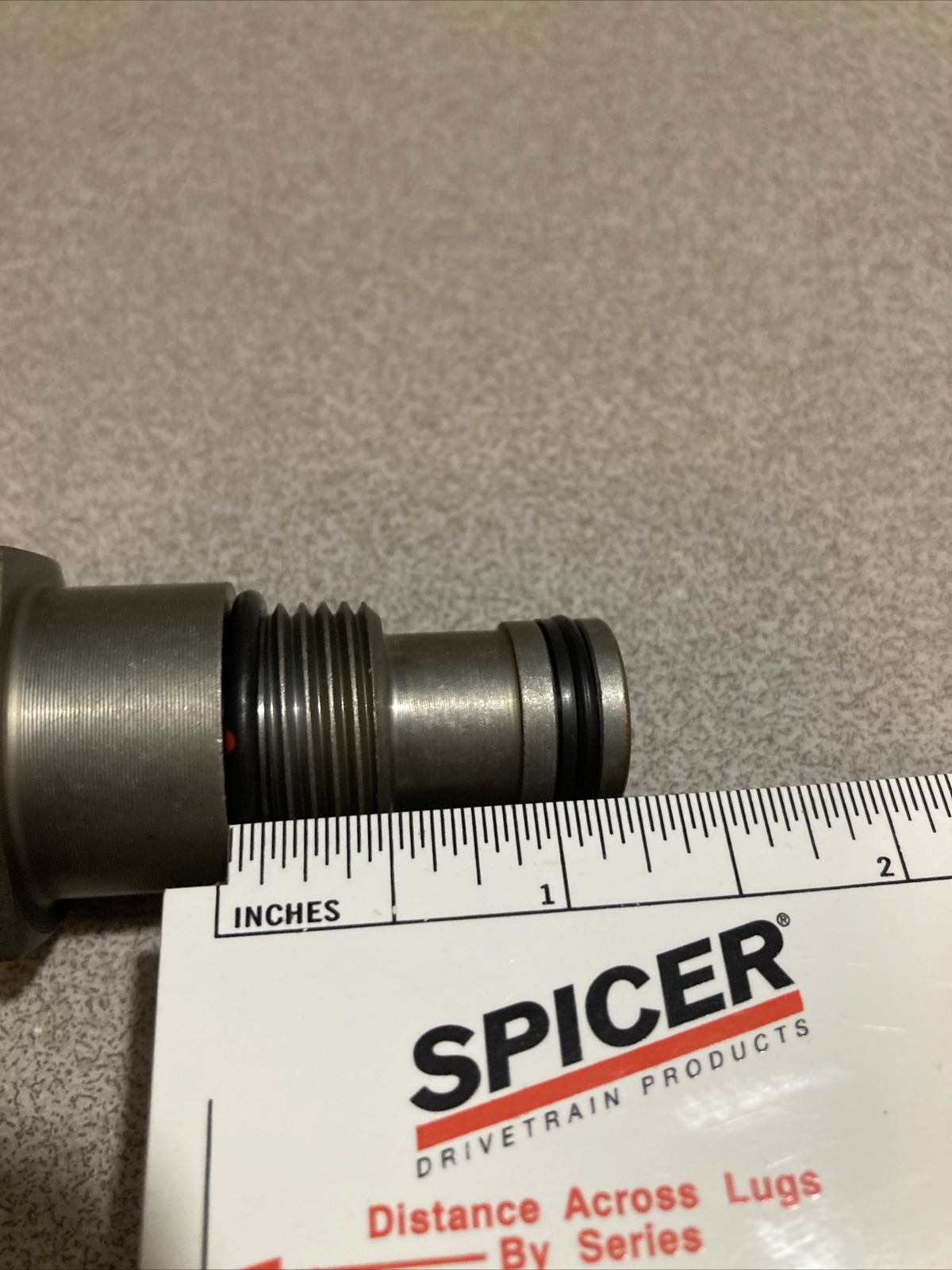 Cartridge Valve Check Valve Relief Valve Parker Gresen Muncie Permco Racine