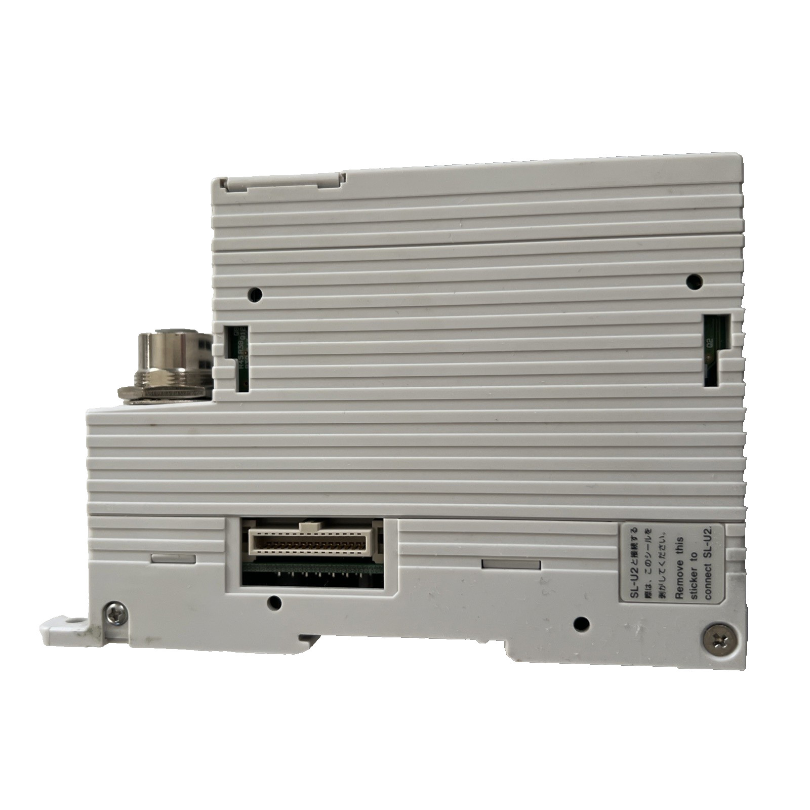 KEYENCE SL-R11/ SLR11 LIGHT CURTAIN SAFETY RELAY