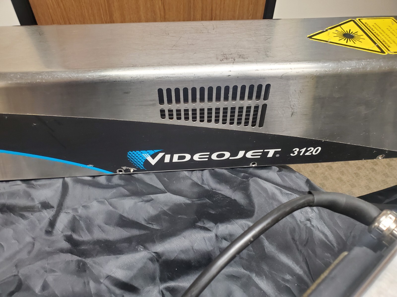 Refurbished Videojet 3120 IP54 Laser marking system with 1 yr Warranty