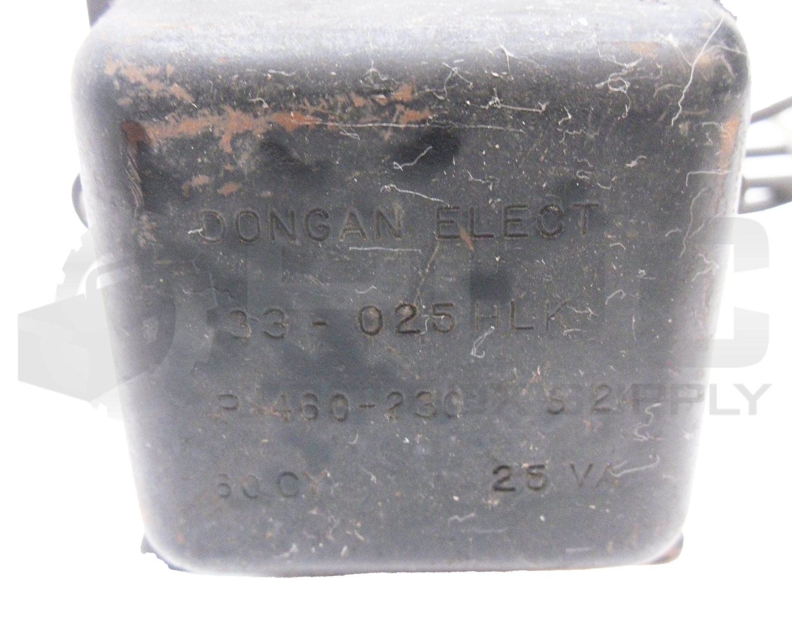 DONGAN 33-025 HLK TRANSFORMER 60HZ P460-230