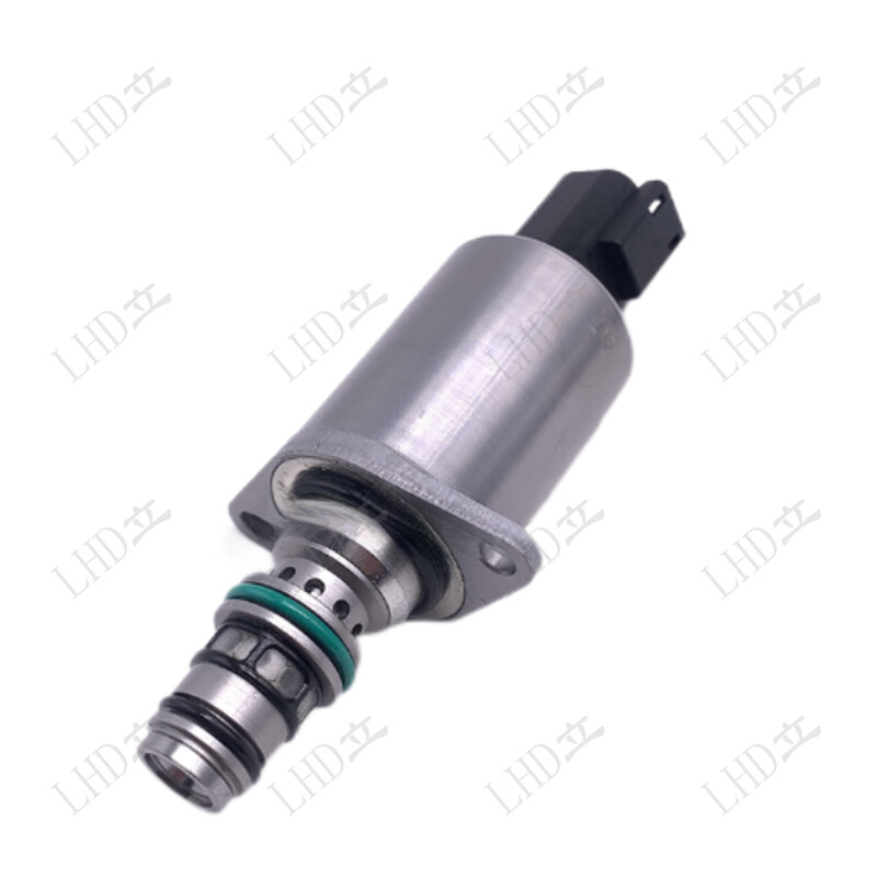 1 Pc New Proportional Solenoid Valve 611-6430 Fit For Carter Excavator Parts-