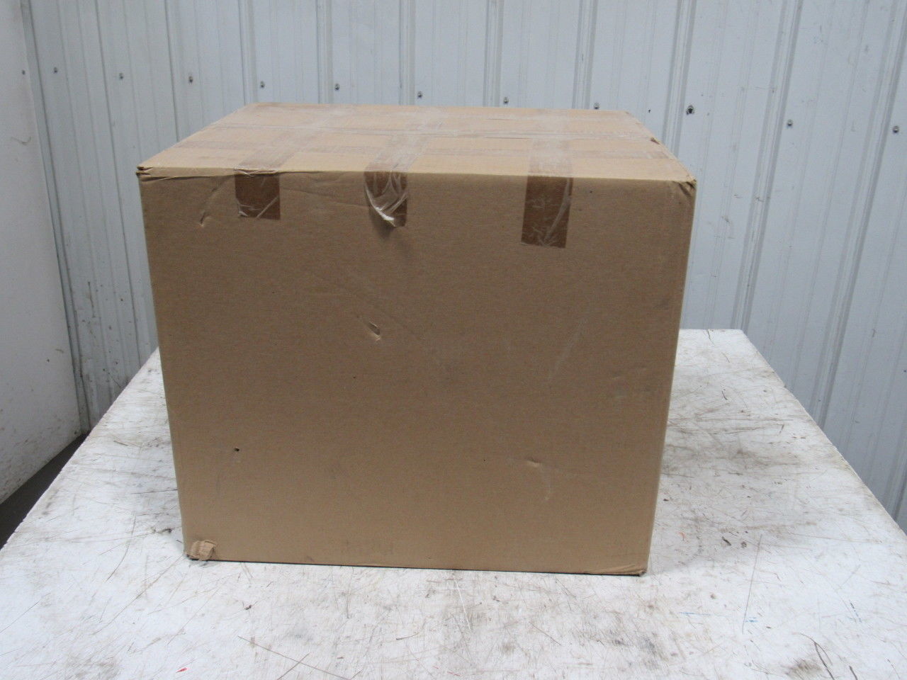 Flanders 80255.042020 20″x20″x4″ MERV 8 LPC Hi Cap Pre-Pleat Air Filter Lot/12
