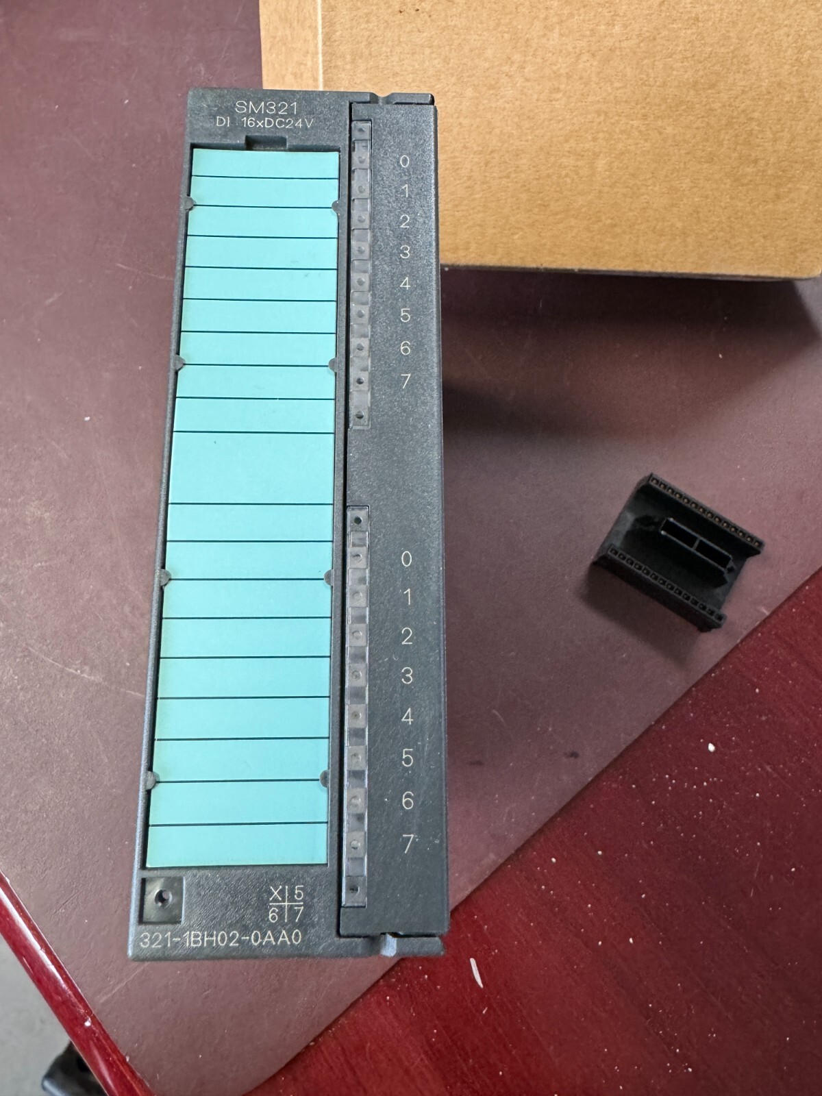 Siemens 6ES7-321-1BH02-0AA0 Digital Input Module