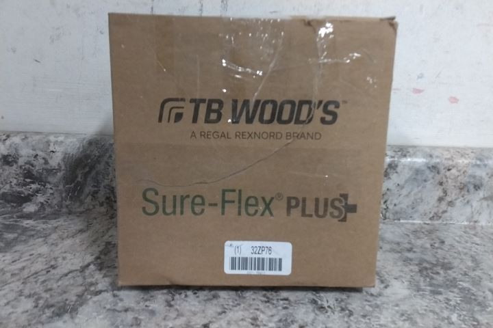 TB Wood’s 10 7-1/16 In Outside Diameter Size 10 Sleeve Coupling Insert