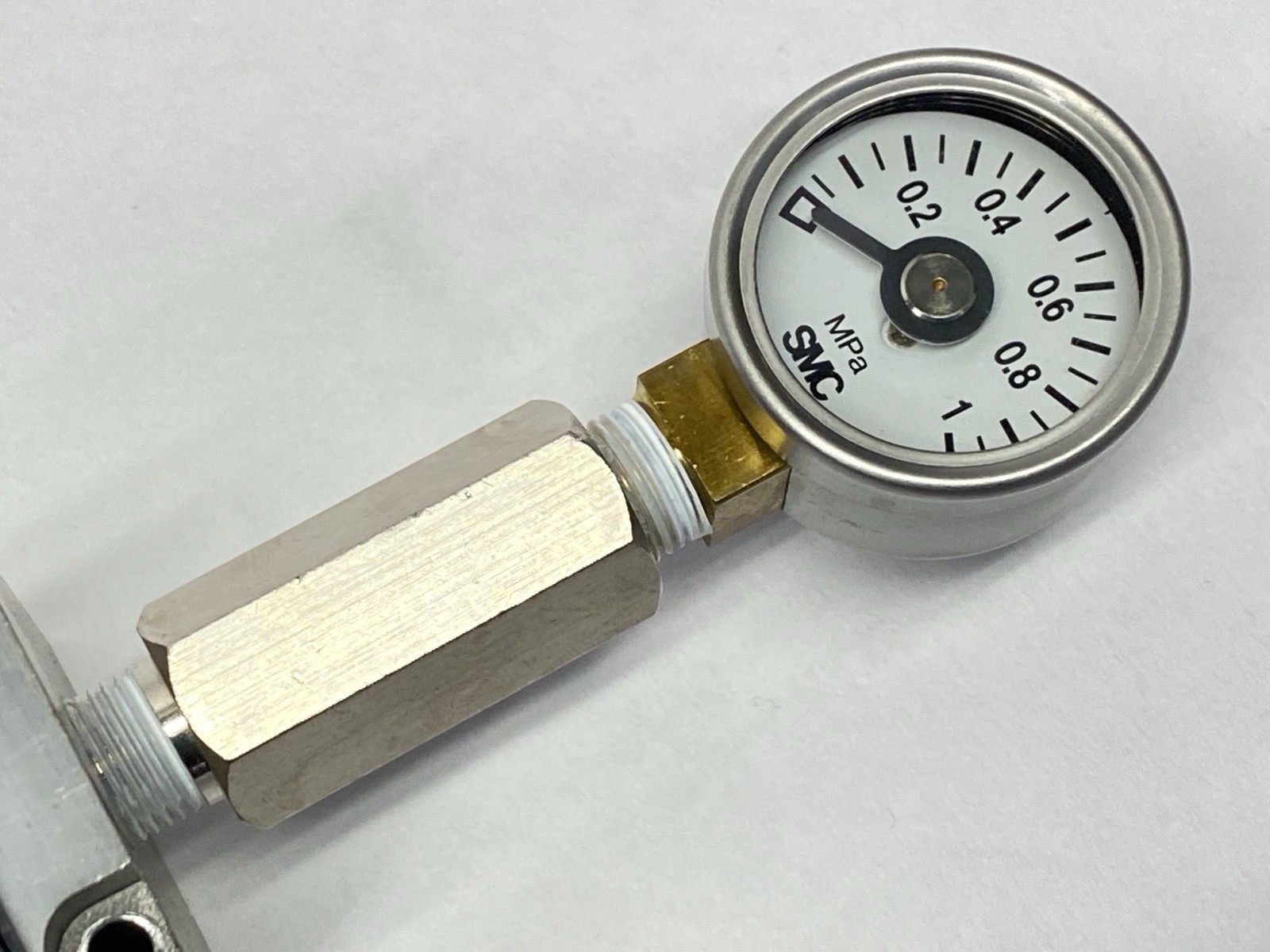 SMC ARBF3050-00-P-1 Pneumatic High Flow Interface Regulator
