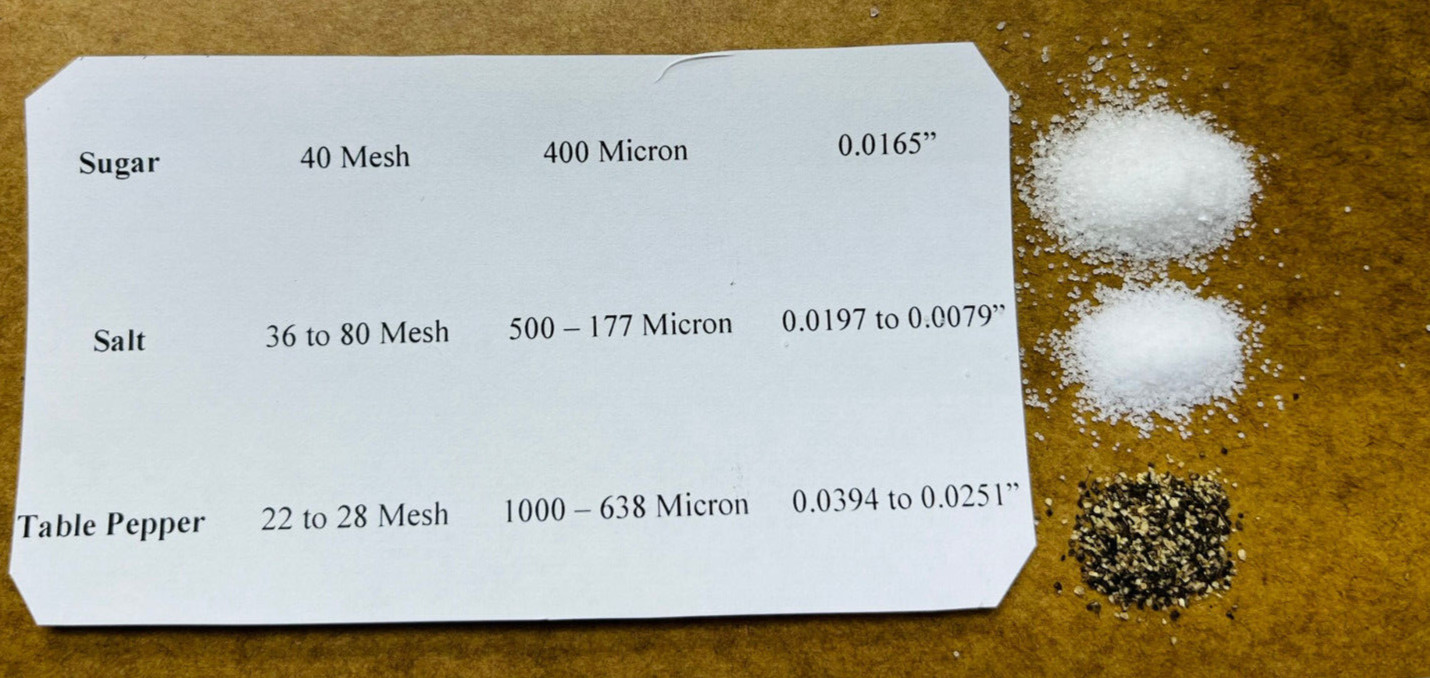 Silicon Carbide: 40 lbs – 30 Grit Coarse – Polishing/Tumbling Abrasive Media