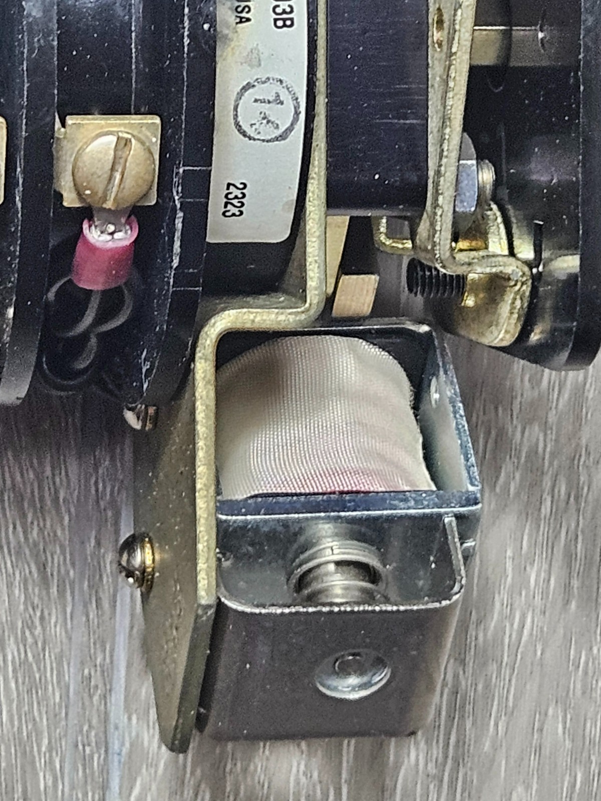 Electroswitch NO. 7803B