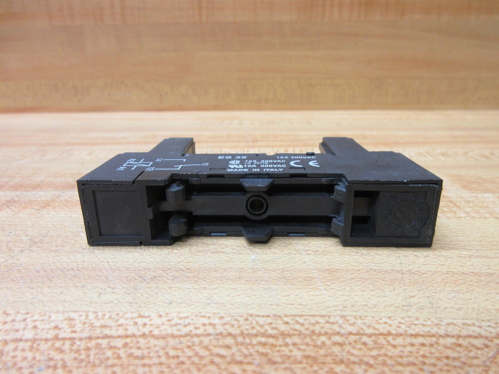 Ersce ES35 Relay Socket