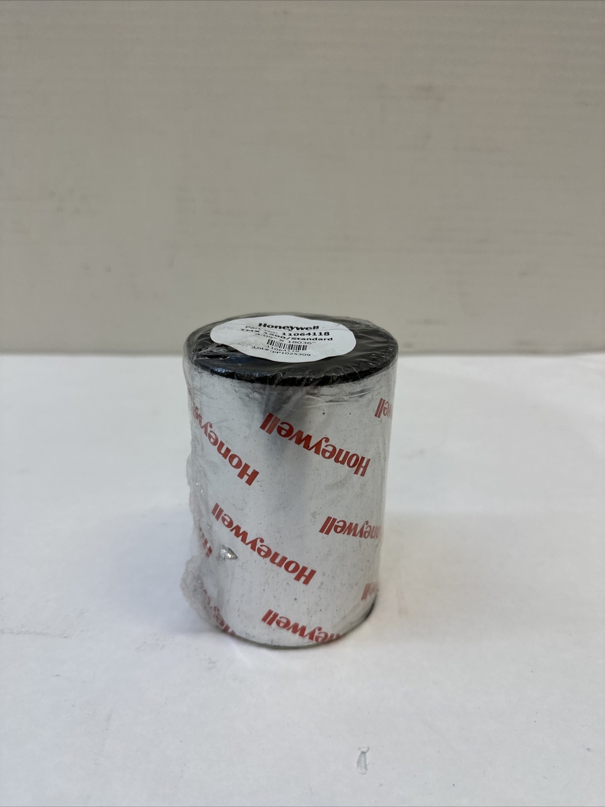 INTERMEC 11064118 WAX RIBBON TMX 1500 4.10″X18,000″ * NEW NO BOX *