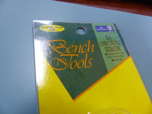 OK Ind. EX5 Qty of 1 per Lot Extraction tool