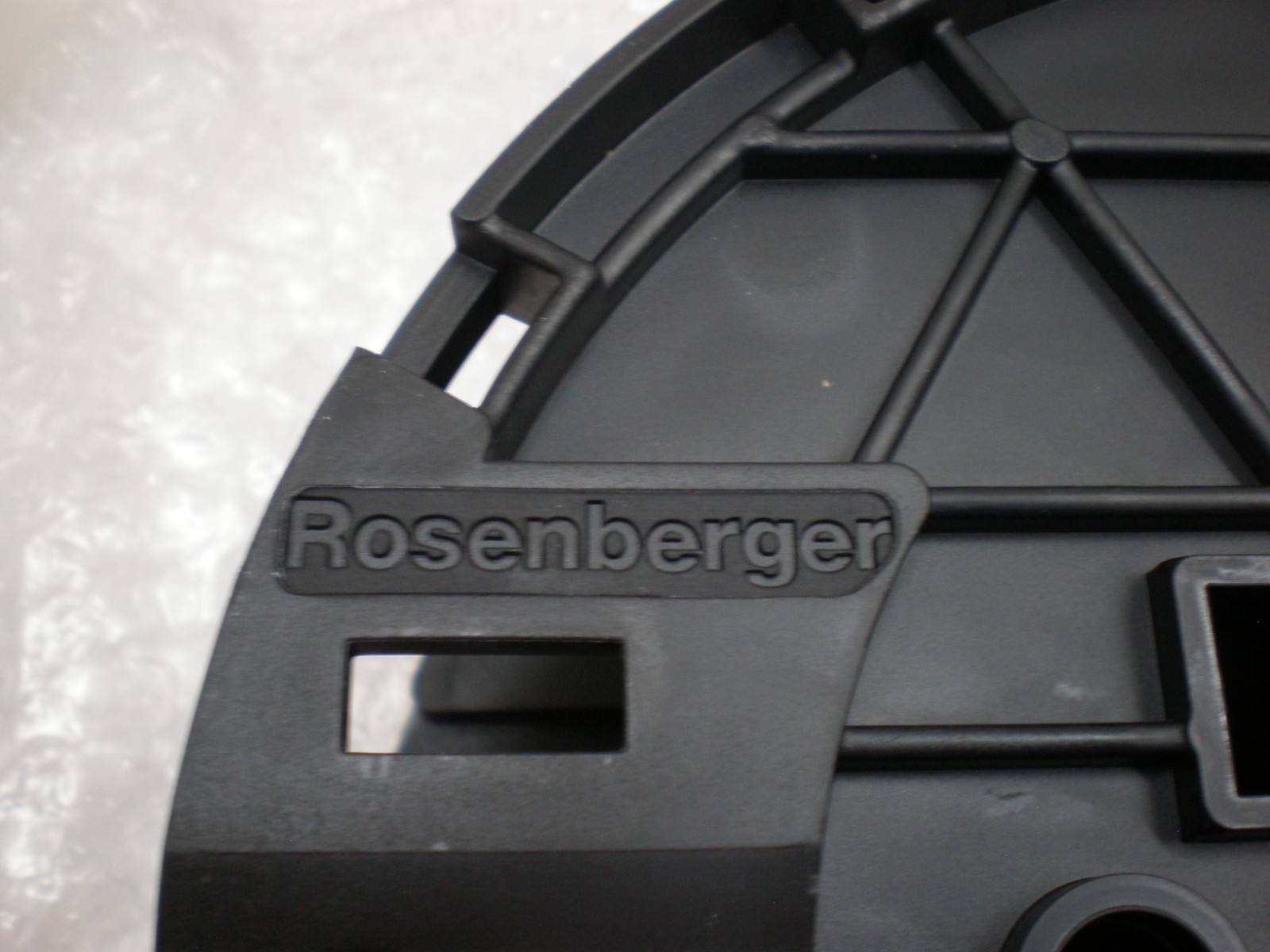 SLFCS013-000 EXCESS FIBER COILING REEL, SLFCS013-000, 9851437 Rosenberger