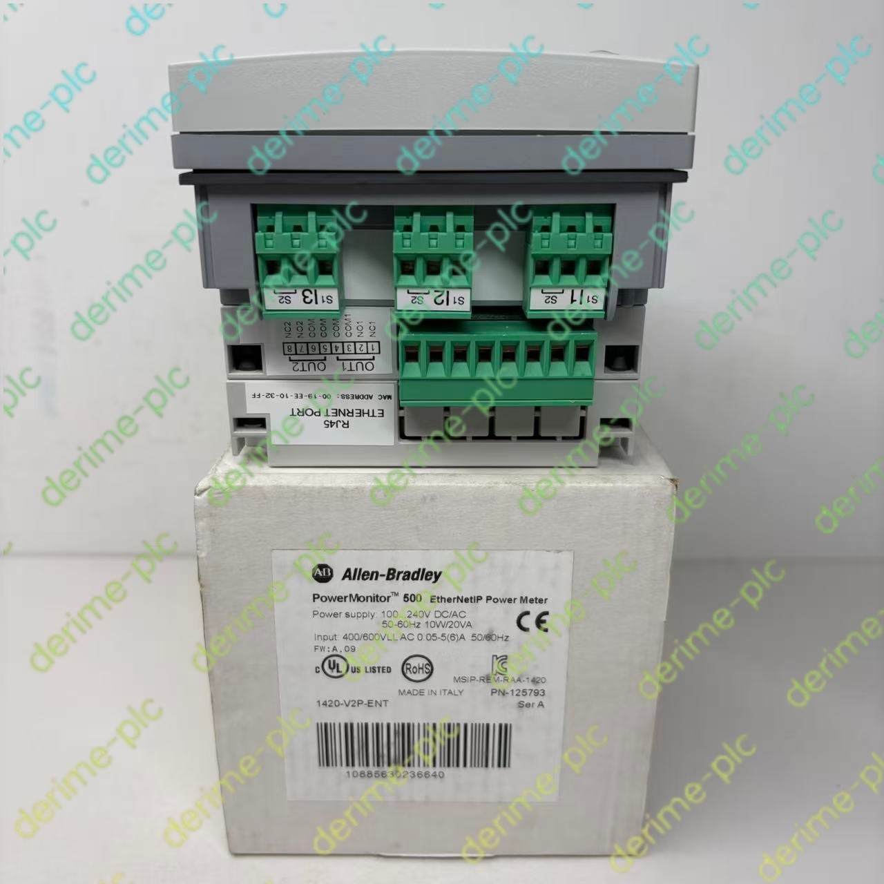 New Brand 1420-V2P-ENT Power Monitoring Equipment Digital Indica#1pcs new in box