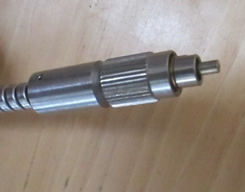 SPECTRA-PHYSICS 0129-3160 FIBER OPTIC CABLE 5M 16.4′ **SHIPS FROM USA**