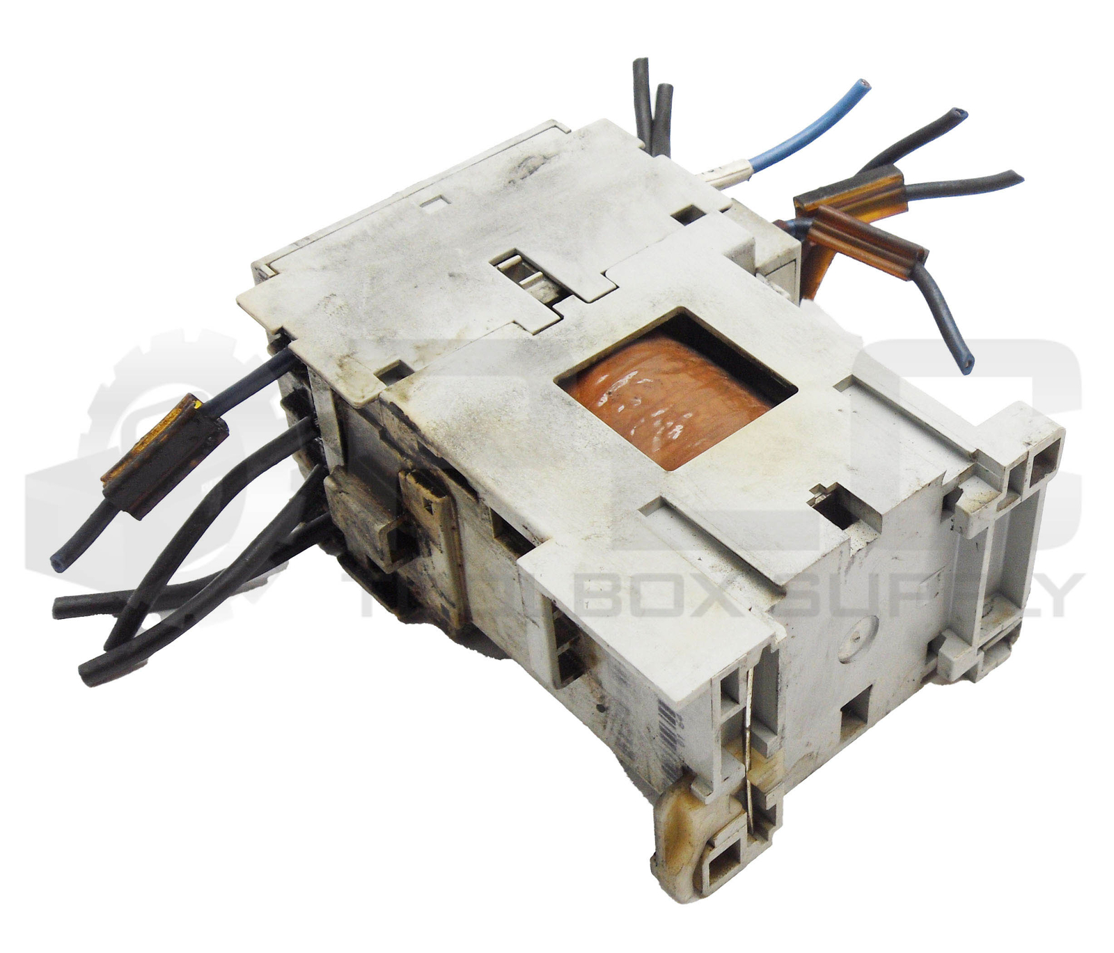 ALLEN BRADLEY 100-C09D*10 SER A CONTACTOR 24VDC