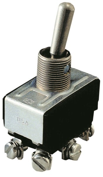 Cutler-Hammer / Eaton 8824K14 Toggle Switch – On-On – DPDT – Non Illuminated…