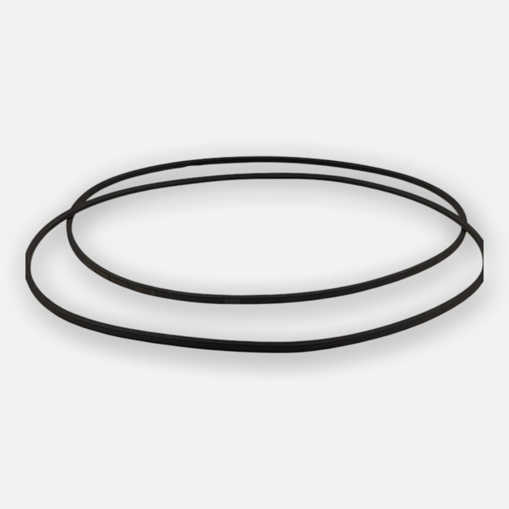 NEW LOT OF 2 GOODYEAR B85 5L880 V-BELT