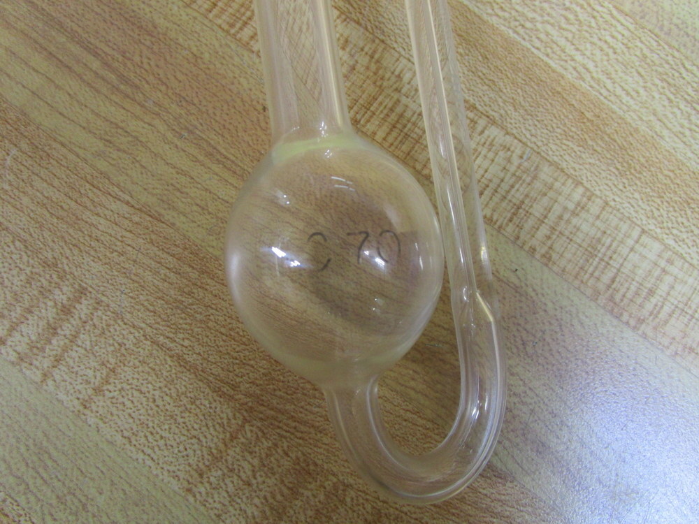 Kimax 200 Kimble Glass Viscometer C70