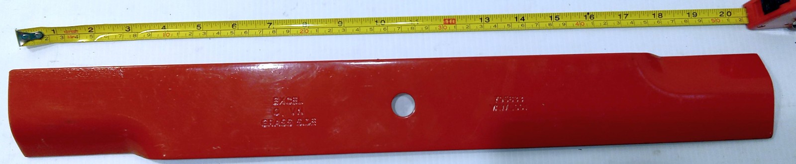 1 NEW EXCEL 795633 VAWL001 20-1/2″ LAWN MOWER BLADE NNB ***MAKE OFFER***
