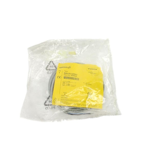 TURCK BI5U-Q12-AP6X2 1635522 10-30VDC NSMP